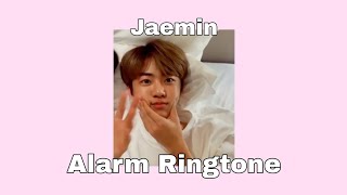 NCT Jaemin Alarm Ringtone [upl. by Hussein73]