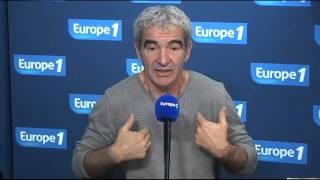 Domenech  quotHeureux de ce que réalise Didier Deschampsquot [upl. by Fairley106]