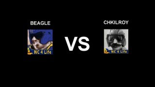 XCOM Unplugged Beagle VS CHKilroy [upl. by Diet626]