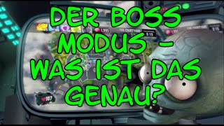 Der Boss Modus  Was kann er genau und wie funktionierts richtig  Plants Vs Zombies GW [upl. by Rodney382]