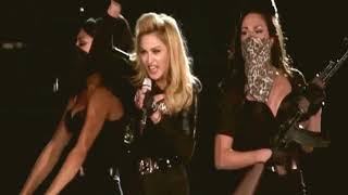 Madonna  MDNA Tour Live in Paris 14072012 [upl. by Russian437]