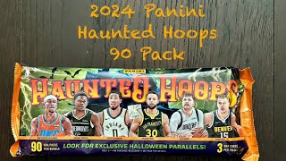 2024 Panini Haunted Hoops Basketball  Costco Exclusive Box Break amp Review [upl. by Nhepets60]