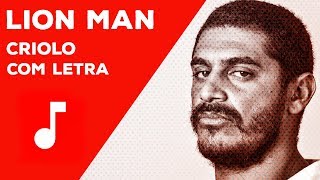 Criolo  Lion Man com letra [upl. by Kabab]