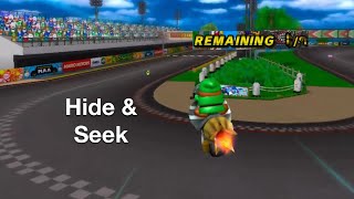 Mario Kart Hide amp Seek DS Pack supercut [upl. by Kala298]