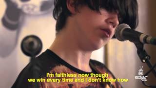 Declan Mckenna  Brazil Live Session at Le Ballon Bar in Paris [upl. by Marshal]