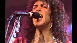 Kiss  Heavens On Fire live Cobo Hall 1984 HD [upl. by Harrie]