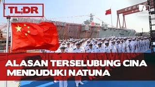 Alasan Terselubung Cina Menduduki Natuna [upl. by Lauhsoj]