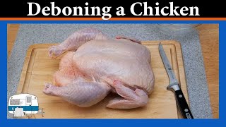 How to Bone a Chicken [upl. by Zarah]