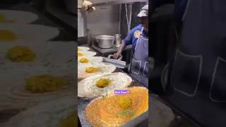 Masala dosa 🌮🌯 king size special dosa youtubeshorts viralshorts amreshnd983 amreshnd983 [upl. by Warp]