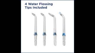 Waterpik Cordless Water Flosser WP560 [upl. by Nohtanhoj]