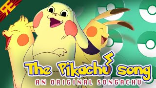 THE PIKACHU SONG An Original Songachu by Random Encounters [upl. by Anived339]