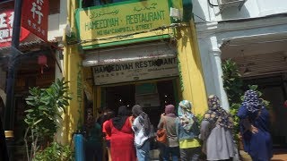 BERATUQ SEJAM MAKAN NASI KANDAQ [upl. by Imaj160]