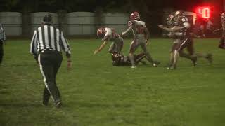 Pottsville vs North Schuylkill Football [upl. by Acinorahs]