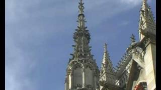 DVD Sainte Chapelle de Paris en 3D [upl. by Hermie]