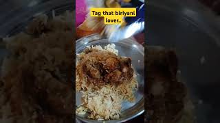 Biriyani loverkritunga Restaurant youtubeshorts [upl. by Kurland503]