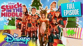 Holiday Full Episode 🎄  Stuck in the Middle  S3 E1  disneychannel [upl. by Nwonknu]