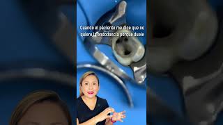 La endodoncia puede ser la solución para salvar tu diente y aliviar el dolor [upl. by Asirahc309]