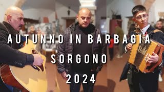 Autunno in Barbagia sorgono 2024shorts [upl. by Shipp]