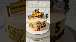 Customised Cakes cake cakedecorationjcb cakesshortsshortsviral shortsvideo trending [upl. by Roberta503]