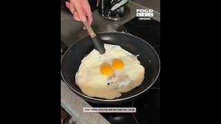 An eggcellent way to cook eggs 🍳😄 [upl. by Reinar]