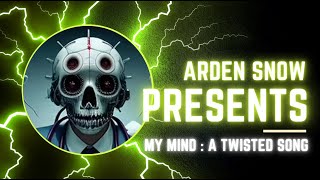 My Mind by Arden Snow  Industrial Piano Music Fusion 🎹 [upl. by Jessee12]