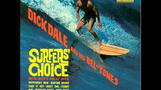 Dick Dale  Surfing Drums [upl. by Ariek]