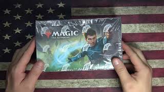 Zendikar Rising Booster Box Unboxing 3 [upl. by Llennehc]