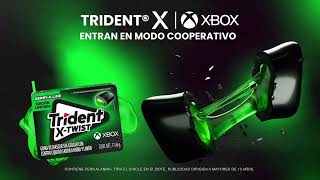 TRIDENT Y XBOX ENTRAN EN MODO COOPERATIVO EDICIÓN LIMITADA [upl. by Fletcher]