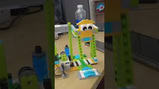 Lego wedo 20 Gymanst Building Instructions [upl. by Karia]