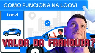 ❌QUAL O VALOR DA FRANQUIA COMO FUNCIONA NA LOOVI‼️ [upl. by Jimmie]