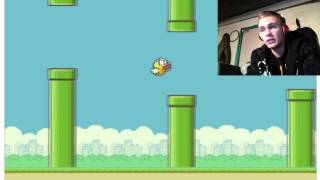 Flappy Bird  SUICIDE ALERT [upl. by Ainolopa687]