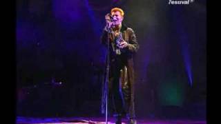 David Bowie moonage daydream all the young dudes 1996 [upl. by Krid]