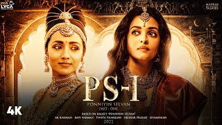 Ponniyin Selvan  PS 1   FULL MOVIE 4K Facts  Aishwarya Rai  Vikram  Karthi  Mani Ratnam [upl. by Ordnasil]