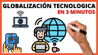 ¿Qué es La globalización tecnológica resumen  La globalización tecnológica Ventajas y desventajas [upl. by Ellis]