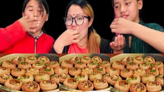 Pani puri khanda bayo prank🌶bichara nani video herera hamlai pani maya ani sath dinu nabulnu hola🙏 [upl. by Putnam791]