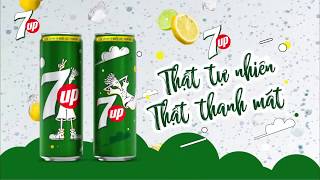 7UP FIDO DIDO I THẬT TỰ NHIÊN THẬT THANH MÁT [upl. by Enileuqcaj]