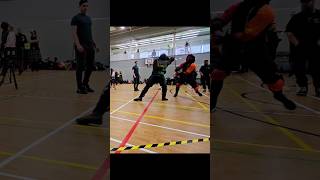 Wessex League Bristol 2024 Fight 1 part 6 atreides hema longsword tournament [upl. by Neema]