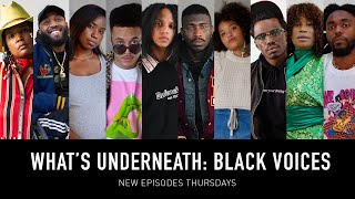 Step Into The Skin You’re In With What’s Underneath Black Voices  Official Trailer [upl. by Waechter300]