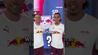 Who is more likely Leipzig edition 😂 [upl. by Serg]