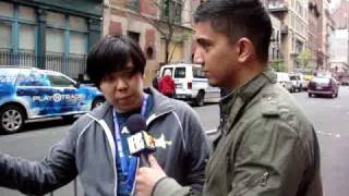 EMP Justin Wong Interview by MTV [upl. by Violetta197]