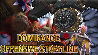 Dominance Offensive Storyline Lore [upl. by Nnairret537]