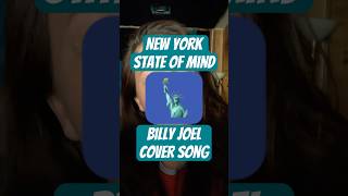 coversong ny newyorkcity singer indieartist taxi travel business billyjoel greyhound fyp [upl. by Nnad]