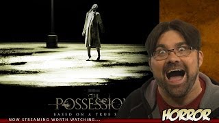 The Possession  Movie Review 2013 [upl. by Aikim]