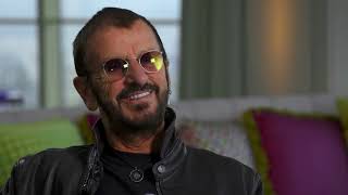 Ringo Talks About How The Beatles Didnt Get Along [upl. by Hartman]