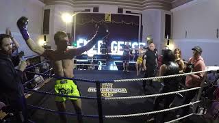 Christian Finnegan Vs Barry Campbell [upl. by Acire902]