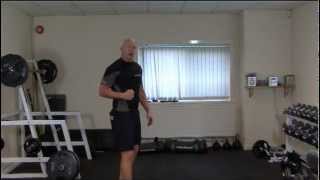 Progressional Ultimate Sandbag Workout for Combat Sports MMA Athletes by Guy Noble [upl. by Norvan]