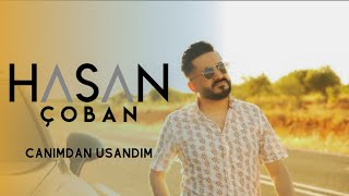 Hasan Çoban  Canımdan Usandım   Official Klip [upl. by Epotimet]