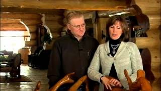 2012 Pioneer Log Homes [upl. by Shaver]