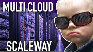 Le Kubernetes multicloud de Scaleway [upl. by Mollee]