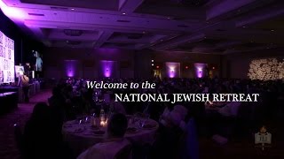 The National Jewish Retreat • Unparalleled 2017 [upl. by Geilich]